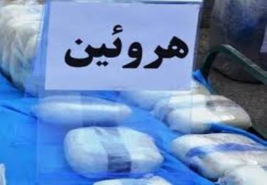 یک کیلوگرم ماده مخدر در بناب کشف شد