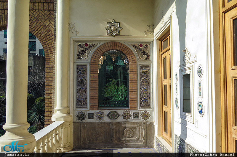 خانه موزه مقدم، تهران 