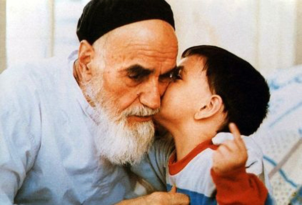 چطور جای سید علی و امام عوض می شود؟!
