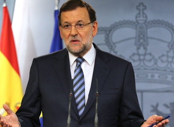 نخست‌ وزیر اسپانیا: هیچ رفراندومی در کاتالونیا برگزار نشد!