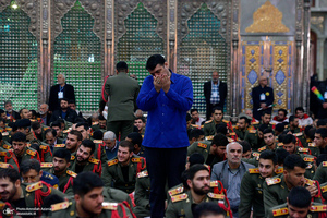 نماز جمعه این هفته تهران در حرم امام خمینی -1