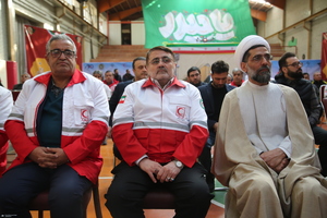 الحاق ناوگان پهپادی به جمعیت هلال‌احمر