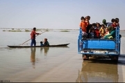 270 روستا تاکنون در خوزستان تخلیه شده است