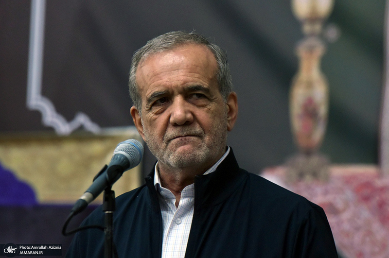 مراسم شب سالگرد ارتحال حضرت امام خمینی (س) با حضور رئیس جمهور -1