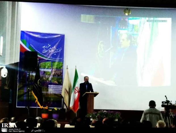 جشنواره ملی روز مزرعه در مشهد آغاز شد
