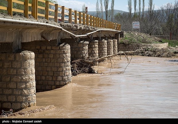 پیش‌بینی سیلاب احتمالی در شمال خوزستان