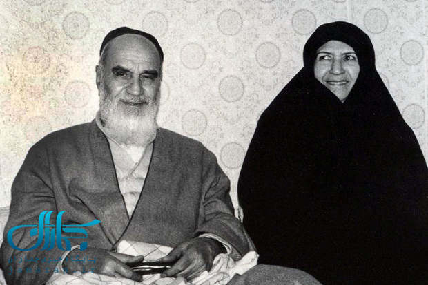 پخش مستند «بانو قدس ایران» در مورد زندگی همسر امام خمینی (س) از تلویزیون