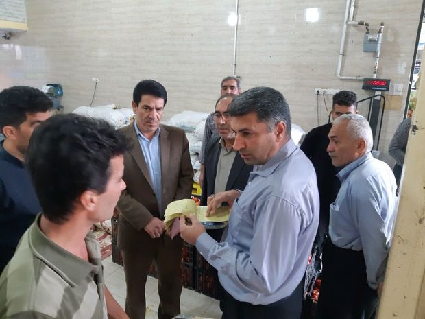 ۱۲ هزار واحد عرضه کالا و خدمات در تهران بازرسی شد