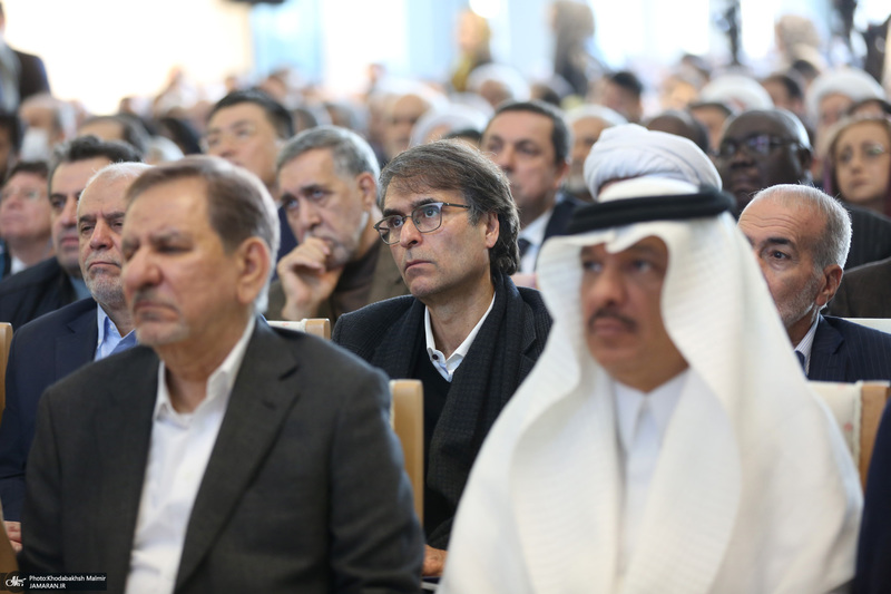 افتتاح بیمارستان آیت الله هاشمی رفسنجانی (مرکز جامع سرطان) 1