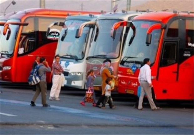124 هزار مسافر نوروزی با ناوگاون حمل و نقل عمومی جابجا شدند