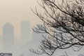 آلودگی شدید هوای امروز تهران - 13 آذر 1402