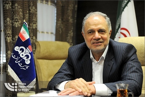 پیام تبریک مدیر عامل شرکت ملی نفت ایران در پی مهار چاه ۱۴۷ رگ ‎سفید