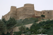 میراث فرهنگی مقصر تخریب قلعه فلک‌الافلاک خواهد بود