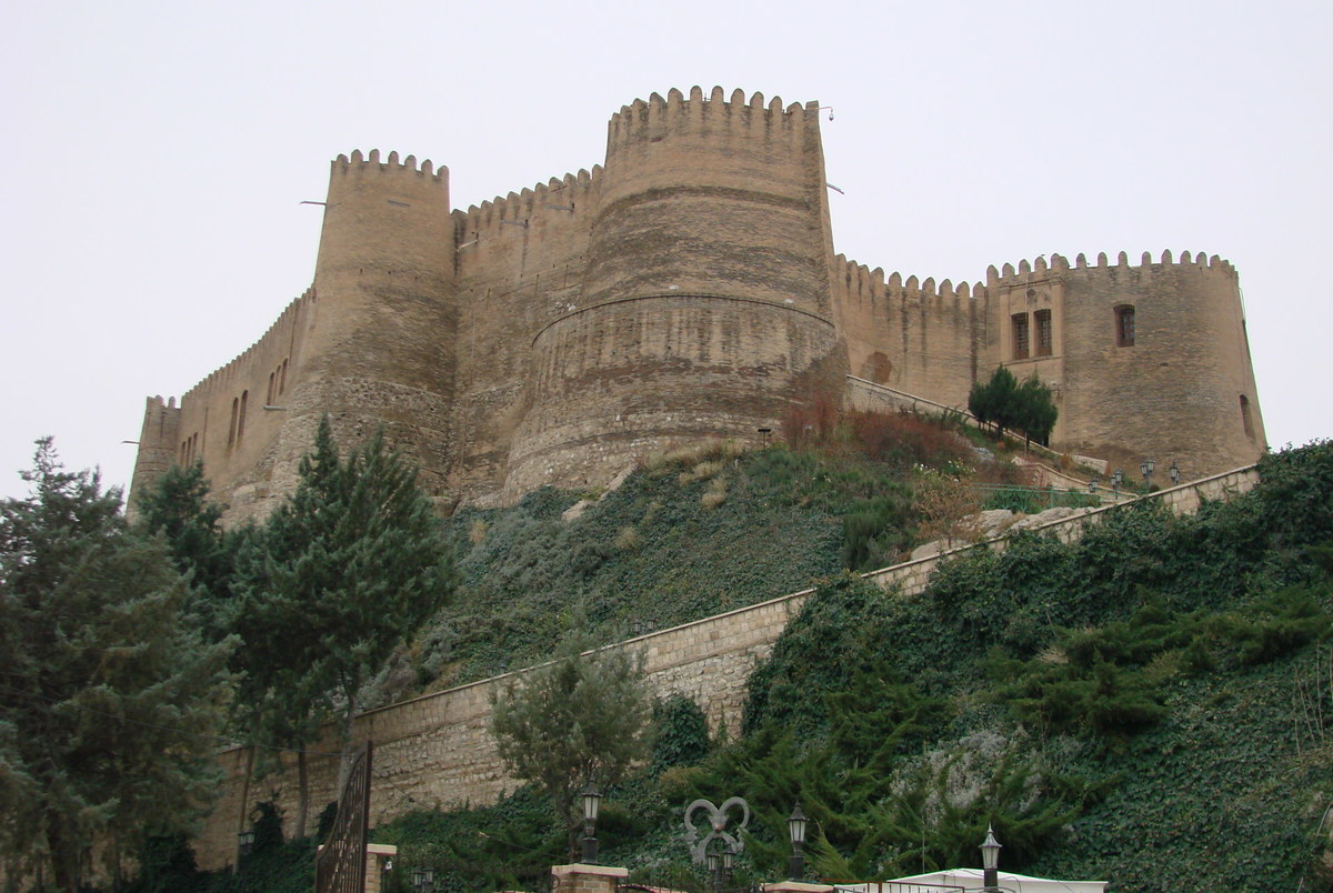 میراث فرهنگی مقصر تخریب قلعه فلک‌الافلاک خواهد بود