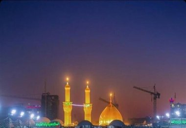 ستاد کرونا با برقراری سفر به عتبات موافقت کرد

