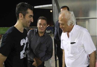 مجتبی جباری: منتظر معرفی سرمربی استقلال هستم تا برگردم!