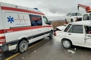 تصادف‎های خودرویی  بوشهر ۶۴ درصد کاهش یافت