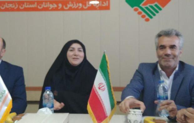 معاون وزیر ورزش: جای خالی محصولات الکترونیکی در ورزش ایران محسوس است
