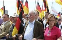 تظاهرات برلین