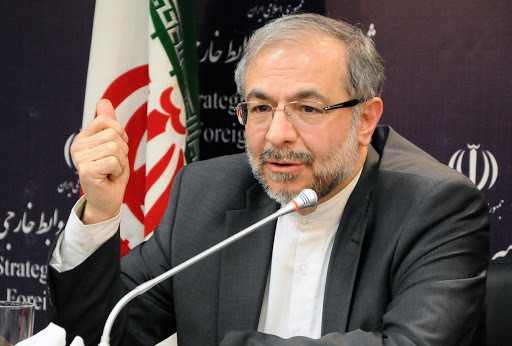 پاسخ دستیار وزیر خارجه به یک خبرنگار در مورد موضع ایران در مذاکرات وین