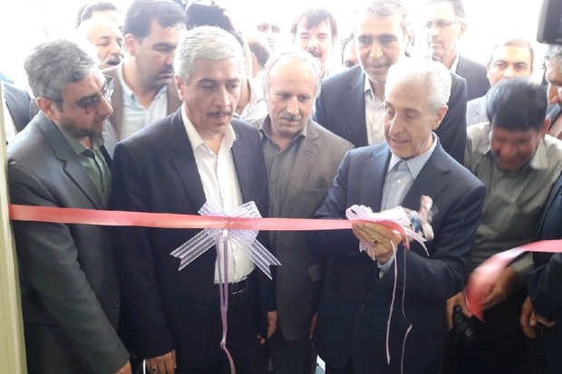وزیر علوم سه طرح دانشگاه سمنان را افتتاح کرد