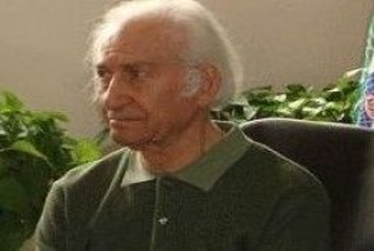 پدر ژیمناستیک ایران درگذشت