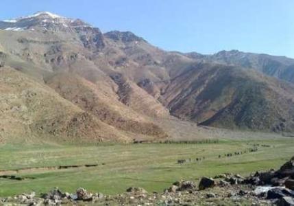 رفع تصرف از 12 هکتار زمین در ارسنجان