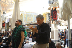 نجف اشرف در آستانه اربعین حسینی