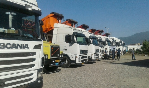 کمیته ویژه مطالبات کامیون داران در مجلس شورای اسلامی فعال شد