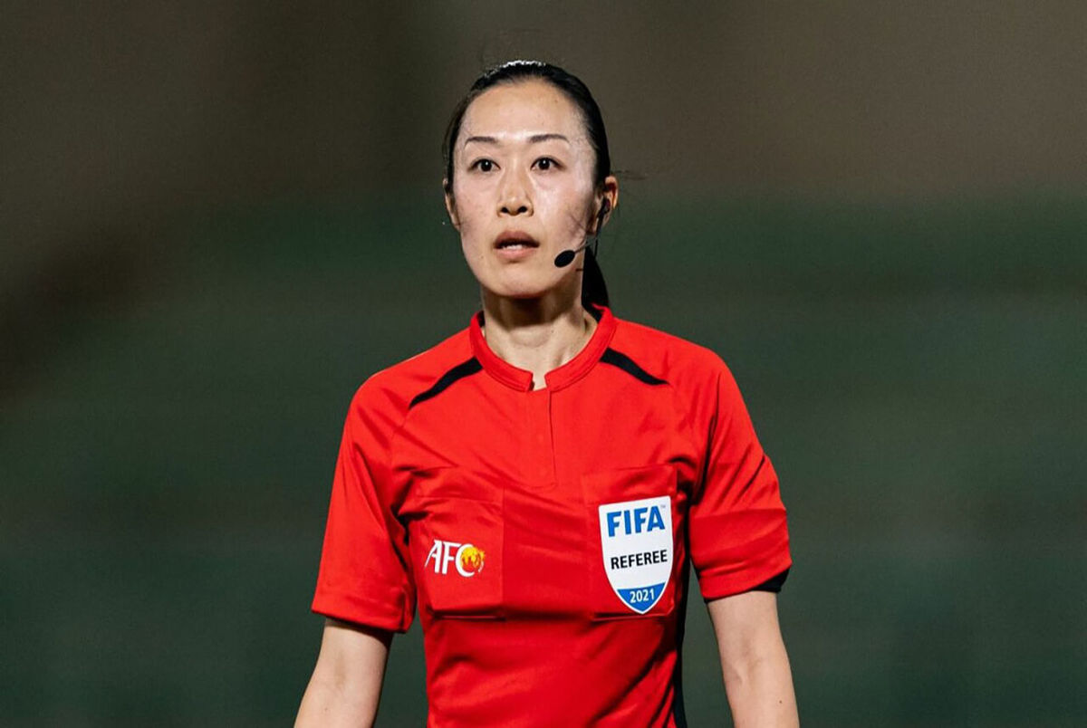 قضاوت 6 داور زن در جام جهانی