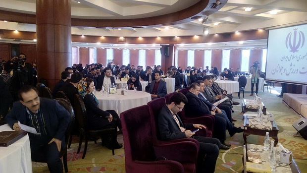 مجمع ملی سازمان های مردم نهاد جوان کشور در شیراز آغاز به کار کرد