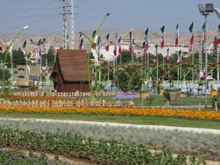 افزایش 70 درصدی سرانه فضای سبز شهر ارومیه