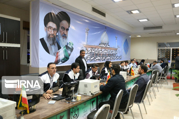 اعضای هیات اجرایی انتخابات شیراز انتخاب شدند