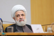 شیخ نعیم: به داشتن افتخار با ایران افتخار می‌کنیم