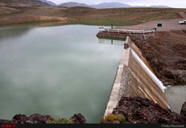ذخیره‌سازی ۴۱ میلیون مترمکعب آب در استان مرکزی