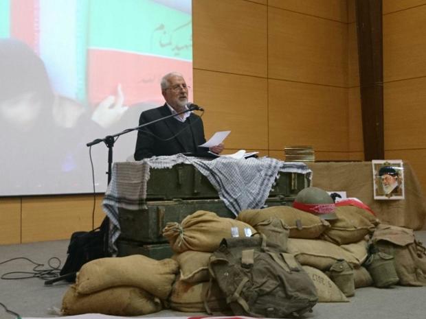 مشاور ارشد سپاه قدس:برخی با حفظ یاد شهیدان، ‌ناسازگاری دارند