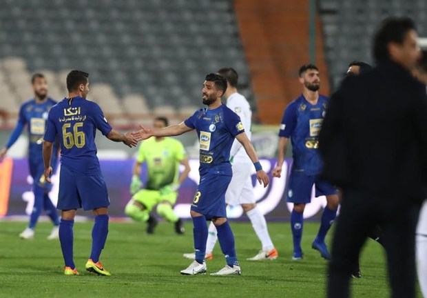 استقلالی ها فردا تست کرونا می دهند