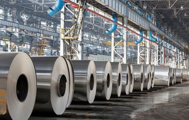 65.5 میلیون دلار محصولات فولادی از آذربایجان شرقی صادر شد