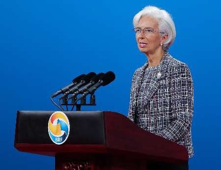 واکنش مدیر صندوق بین‌المللی پول به راهبرد جدید آمریکا در قبال ایران