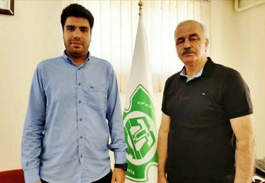 وحید بیاتلو، سرمربی ماشین سازی معرفی شد+عکس
