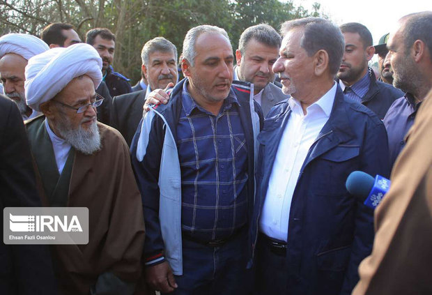 پیکر نماینده سابق ولی‌فقیه در مازندران وارد ساری شد