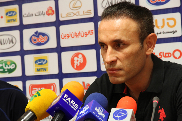 گل‌محمدی: می‌توانستیم بازنده این بازی نباشیم