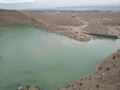 استحصال بیش از شش میلیون مترمکعب باران در پارسیان
