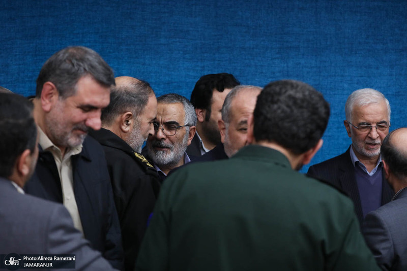 اولین نشست ستاد بزرگداشت امام خمینی (س) در وزرات کشور