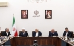 ارائه گزارش اقدامات و برنامه‌های دولت برای مدیریت و کنترل بازار ارز در جلسه مشترک معاونان اول قوای قضاییه و مجریه/ عارف: دولت با همفکری و همکاری سایر قوا بدنبال حل مسائل معیشتی و پیروزی در برابر جنگ اقتصادی دشمنان است/ خلیلی: قوه قضاییه در کنار دولت است