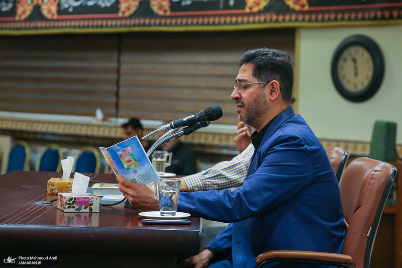 احیای شب نوزدهم ماه رمضان در حسینیه شماره 2 جماران