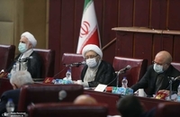 جلسه فوق العاده مجمع تشخیص مصلحت نظام (1)