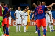 واکنش رسانه های جهان به باخت آرژانتین مقابل کلمبیا