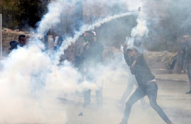 2 فلسطینی در سومین جمعه خشم به شهادت رسیدند/ ده ها نفر زخمی شدند
