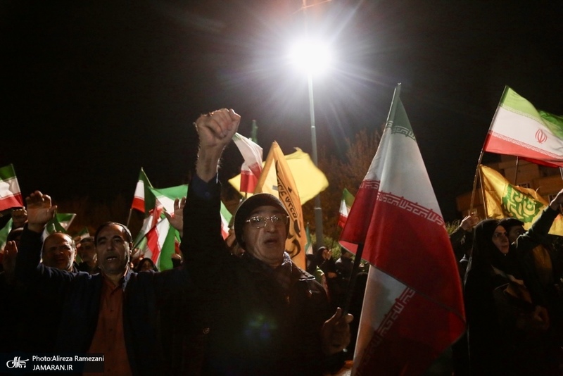 اجتماع میدان المپیک